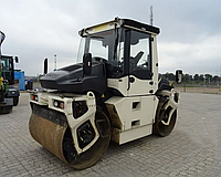 Дорожный каток BOMAG BW154AP-AM (2008 г)