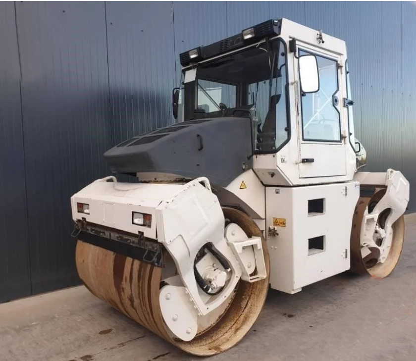 Дорожній коток BOMAG BW174AD (2004 р)