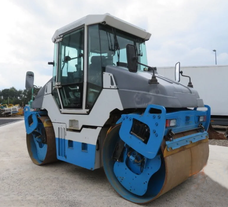 Дорожній коток Hamm DV65VV Hammtronic (2008 р)