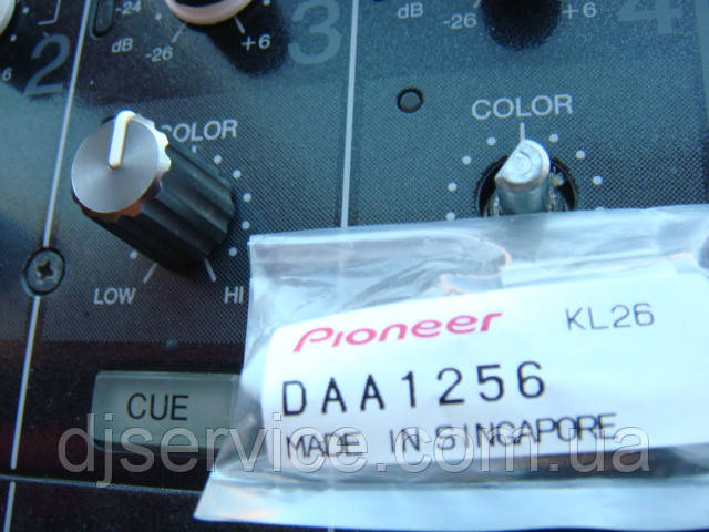 DAA 1256 (1197) Ручка регулятора для Pioneer djm800 - фото 2 - id-p210800709