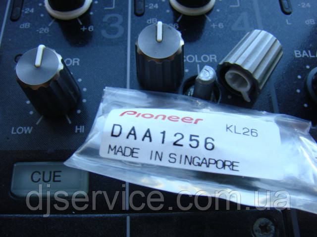 DAA 1256 (DAA1197) кноб для Pioneer djm800 - фото 3 - id-p210798990