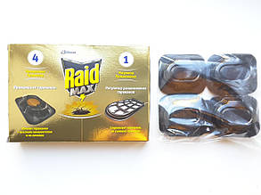 Ловушка от тараканов Raid Max