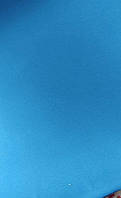 Зефірний фоамиран  блакитний  1мм.,  200*105 см