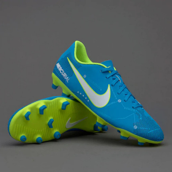 Бутси футбольні Nike Mercurial Vortex III FG NJR