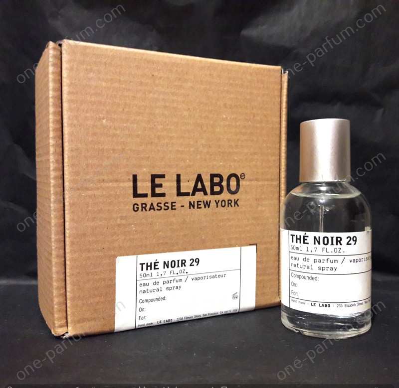 Le Labo The Noir 29 (Ле Лабо Зе Нойр 29) парфюмированная вода - тестер, 50 мл