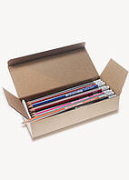 Набір графітних олівців Marco Grip-rite 48шт з гумкою 9001E-48CB