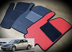 Коврики ЕВА в салон Infiniti G (Q40) Sedan '10-14