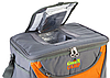 Сумка-холодильник GREEN CAMP GC1410-3 15 л / термосумка / ізотермічна сумка, фото 6