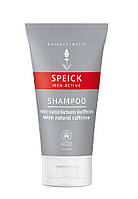 Шампунь для волосся Speick Men Active Shampoo з кофеіном гуарани та аргановою олією 150 мл