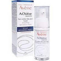 Антивозрастной крем для кожи вокруг глаз Avene A-Oxitive Smoothing Eye Contour Cream