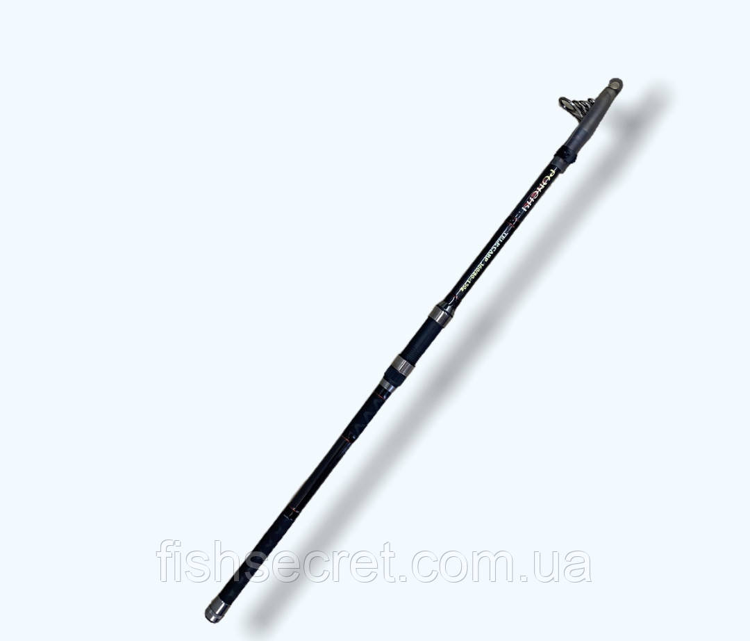 Телескопічний спінінг Legend PUNCHY 80-150 г