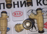 Форсунка-інжектор KIA HYUNDAI 3531023600 9260930013, фото 5