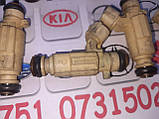 Форсунка-інжектор KIA HYUNDAI 3531023600 9260930013, фото 3