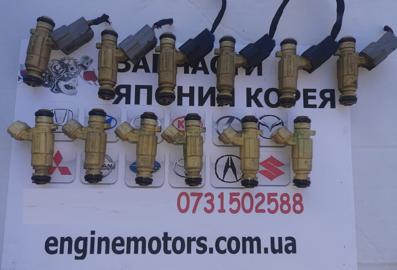 Форсунка-інжектор KIA HYUNDAI 3531023600 9260930013, фото 1