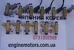 Форсунка-інжектор KIA HYUNDAI 3531023600 9260930013