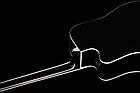 Електро-акустична гітара FENDER FA-125CE WN BLACK, фото 8