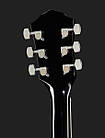 Електро-акустична гітара FENDER FA-125CE WN BLACK, фото 11
