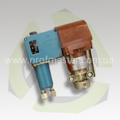 Датчик-реле температури Т21ВМ