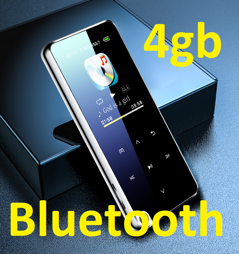 Плеєр MP3 JNN M25 4gb Bluetooth HI FI Original