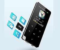 Плеєр MP3 JNN M25 4gb Bluetooth HI FI Original, фото 8