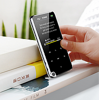 Плеєр MP3 JNN M25 4gb Bluetooth HI FI Original, фото 9