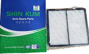 Фільтр салону Матез SHIN KUM Корея 96425700