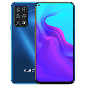 Cubot X30 8/128Gb Blue Гарантія 1 Рік