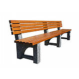 Лава для дачі та дому Верона-лонг, фото 2