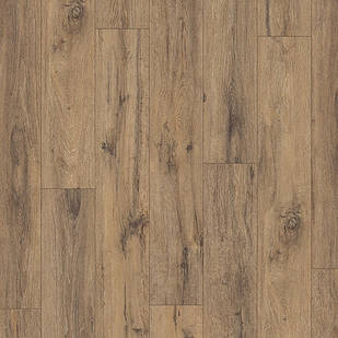 Ламінат Egger Classic Дуб Паркетний темний EL1007 (EPL019) для спальні кухні 32 клас, 8мм товщина з фаскою