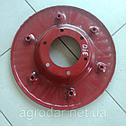 Тарілка нижня опорна на польську роторну косарку Wirax 8245-036-010-340