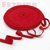 Кіперна стрічка  червона 1 см