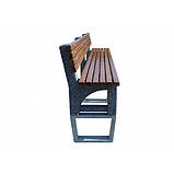 Лава для дачі та дому Верона-лонг антивор, фото 3