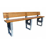 Лава для дачі та дому Верона-лонг антивор, фото 2