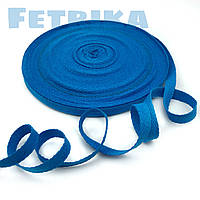 Кіперна стрічка синя 1 см
