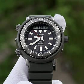 Часы Seiko Prospex Arnie SNJ031P1 Urban Safari  Divers Solar