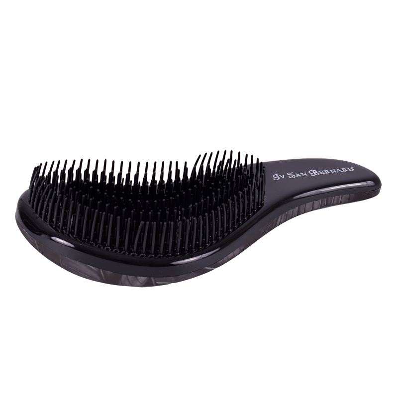 Розчіска для догляду за шерстю Iv San Bernard DERMOBRUSH Leaf