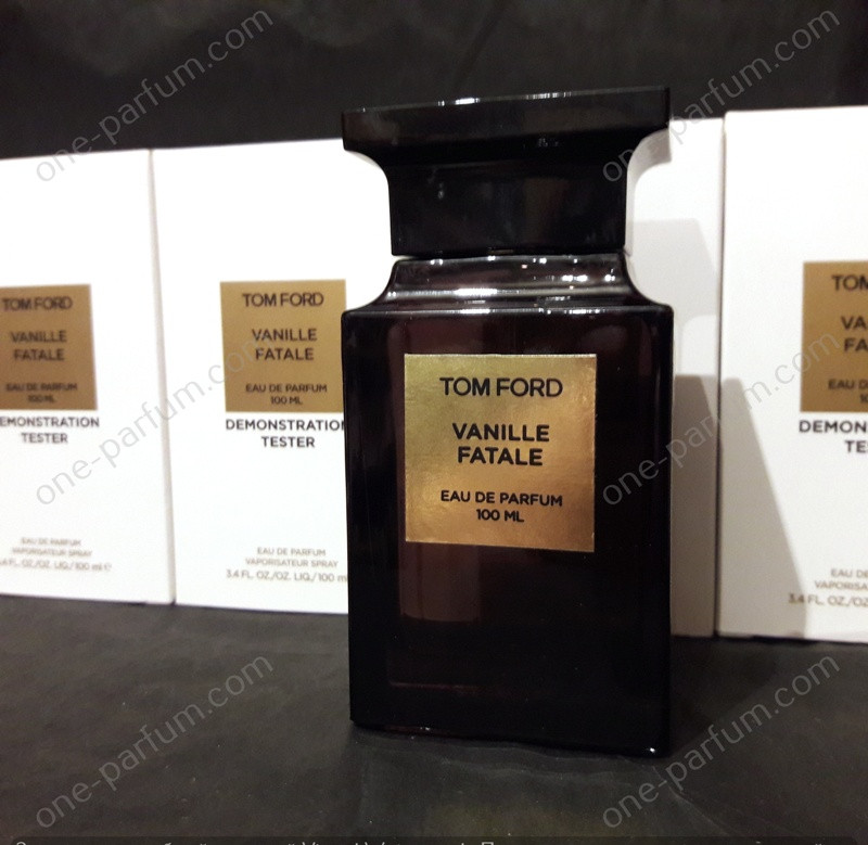 Tom Ford Vanille Fatale (Том Форд Ваніль Фатале) TESTER, 100 мл