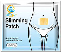 Пластырь для похудения Slimming Patch, патч для коррекции фигуры