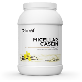 Казеїн Micellar Casein OstroVit 700 г Ваніль