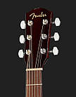 Електро-акустична гітара FENDER CD-60SCE ALL NATURAL MAHOGANY, фото 9