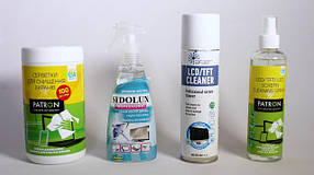 Засоби для очищення