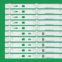 Комплект освітлення Sony 40' / Samsung 2013Sony40 AB 3228 05 REV1.0 130927 Sony-40R483 Sony-40R450