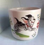 Кухоль білий Шкільний 250 мл, фото 6