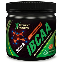 IBCAA 2-1-1 & Vit B6 Stark Pharm 500 г Грейпфрут