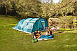 Палатка туристична Family Dome 6 (6-ти місцева) Bestway 68095 кемпінговий, фото 6