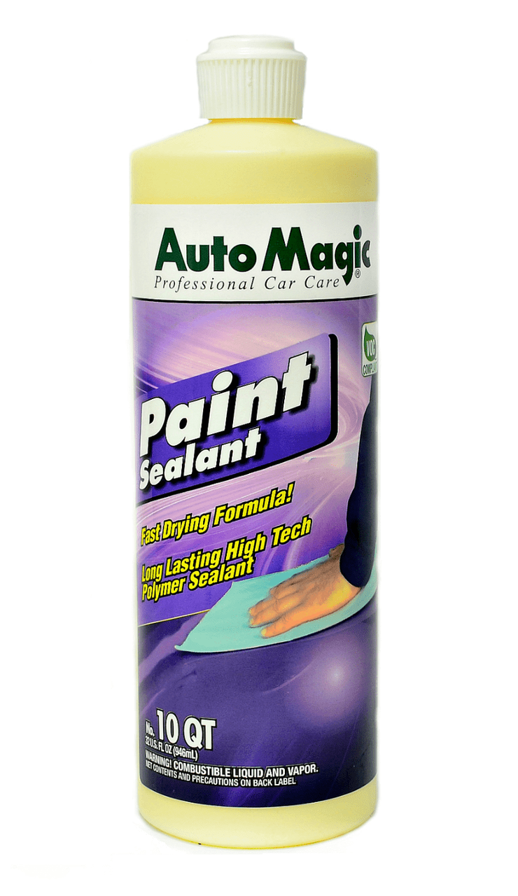 Auto Magic 10-QT Paint Sealant ущільнювач лаку з тефлоном 946 мл, фото 1