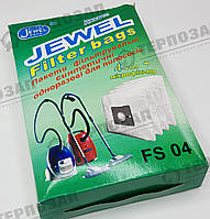 Мешок к пылесосу Jewel FS-04 Samsung (компл.4шт+фильтр) УКРАИНА VC03010043