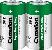 Батарейка CAMELEON Super Heavy Duty D/R20 (S2)