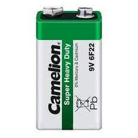 Батарейка CAMELION 9V/6F22 (S1)