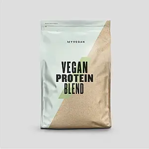 Протеїн для веганів MyProtein Vegan Protein Blend 2.5 кг ( смак кави-горіх)